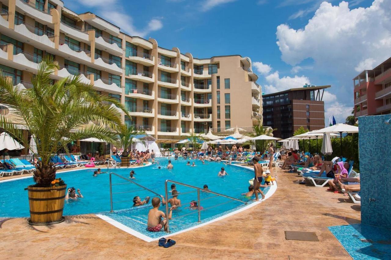 ساني بيتش Grenada - Menada Apartments المظهر الخارجي الصورة