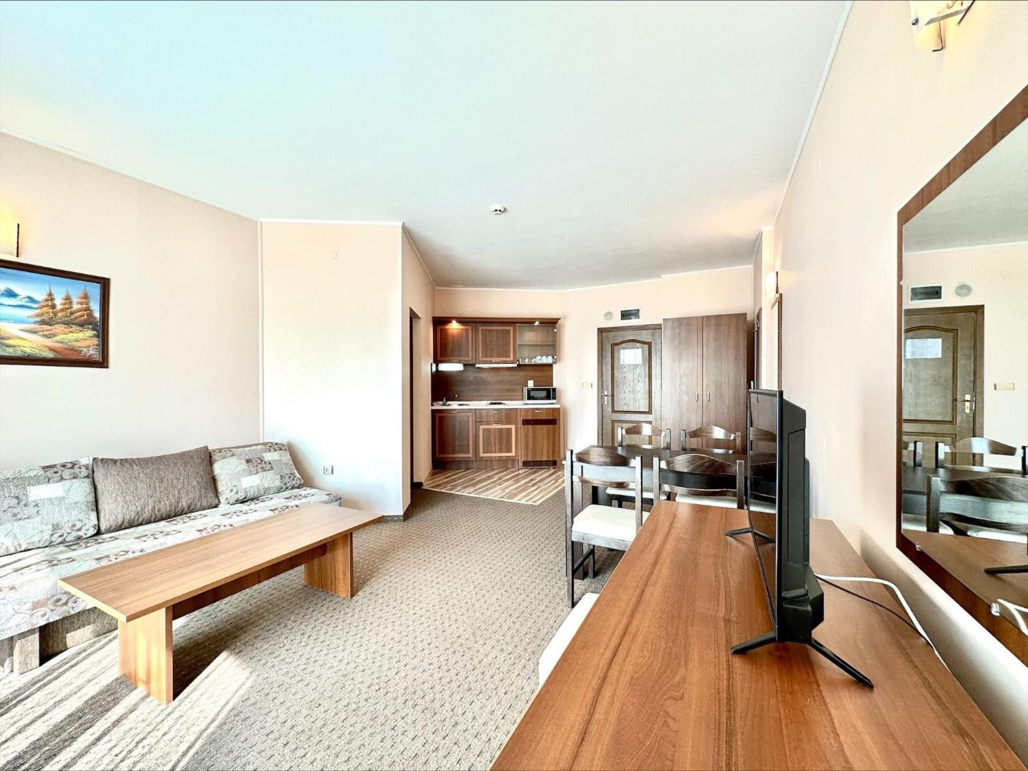ساني بيتش Grenada - Menada Apartments الغرفة الصورة